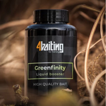 Liquid Booster Greenfinity_4baiting
