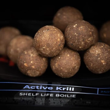 Párolt bojli Active Krill 20 mm_4baiting