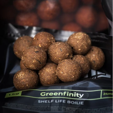 Párolt bojli Greenfinity 20 mm_4baiting