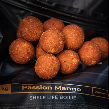 Párolt bojli Passion Mango 20 mm_4baiting