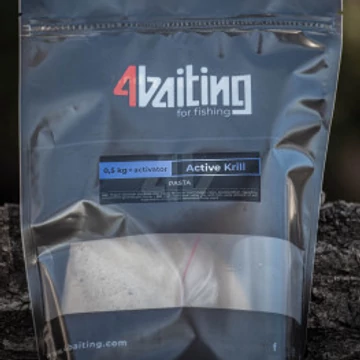 Pasta Active Krill_4baiting