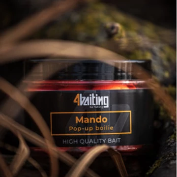 Pop-up bojli Mando 15 mm_4baiting