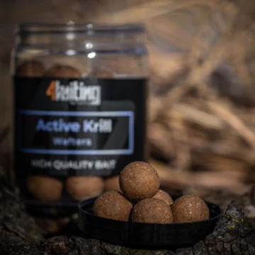 Wafters Active Krill 20 mm_4baiting