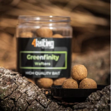 Wafters Greenfinity 15 mm_4baiting