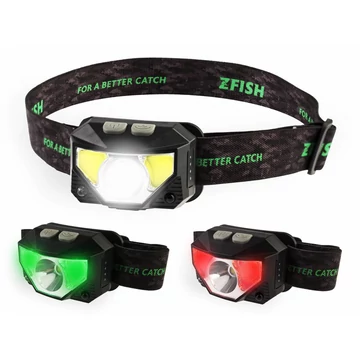 ZFISH Headlamp Neonix - fejlámpa