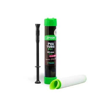 ZFISH PVA PRO Tube 25 mm/7 + 1 m - PVA háló készlet 25 mm / 7+1 m
