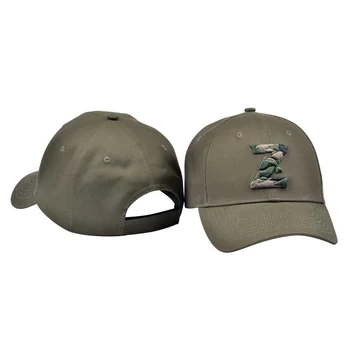 Zfish Z Cap Green - baseball sapka