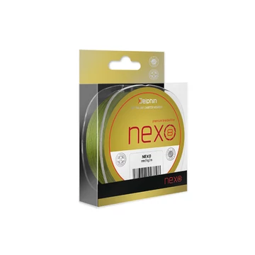 Delphin NEXO 8 zöld