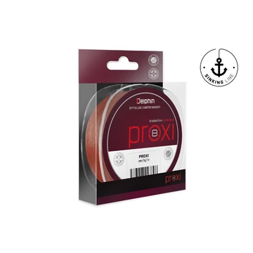 Delphin PROXI 8 barna