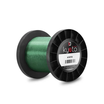 Monofil Delphin KYOTO zöld 5000m
