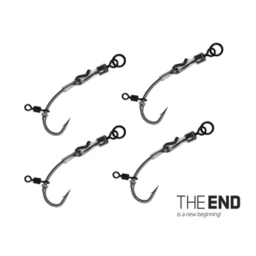 THE END Ronnie Rig szerelék #4 / 4db