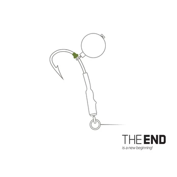 THE END Gumistopper Ronnie / 20db