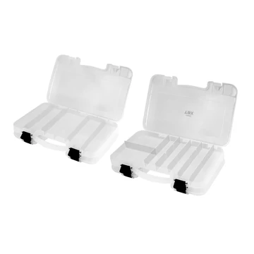 Doboz Delphin TBX Duo 298-12P Clip