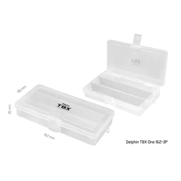 Doboz Delphin TBX One 162-3P