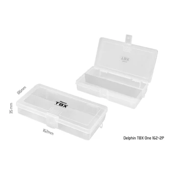 Doboz Delphin TBX One 162-2P