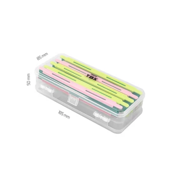 Doboz Delphin TBX Duo 185-5P EVA