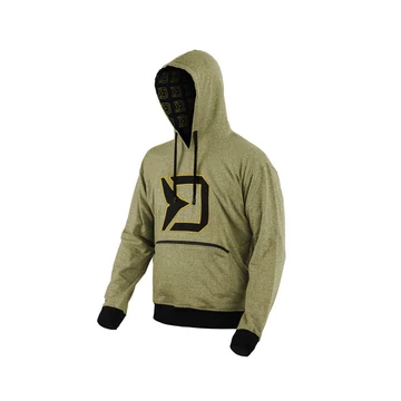 Kapucnis felső Delphin RAWER ONE TacklePocket