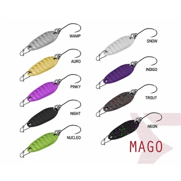 Villantó Delphin MAGO