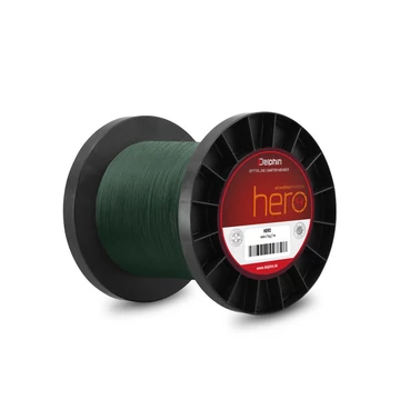 Delphin HERO zöld