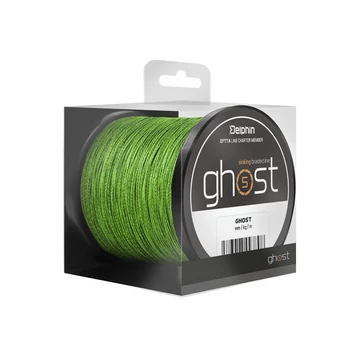 Delphin GHOST 4+1 / zöld