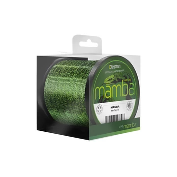 Delphin MAMBA Carp / camou