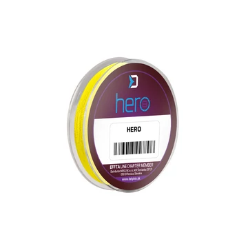 Delphin HERO 8 / fluo sárga