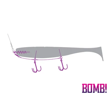 BOMB! Twisto MultiTRAP / 1db