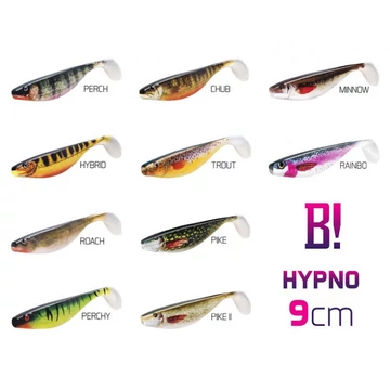 BOMB! Gumihal HYPNO / 3db