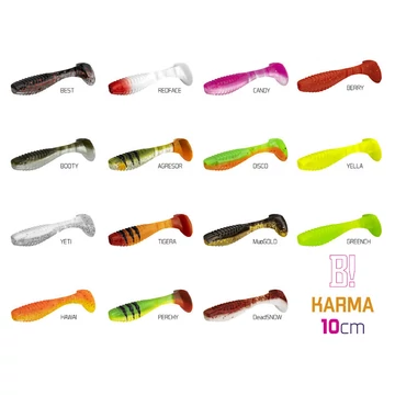 Top mix Delphin KARMA UVs / 5db