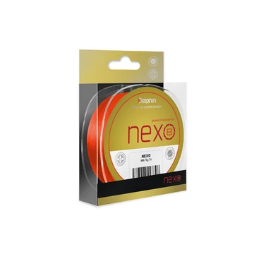 Delphin NEXO 8 / fluo narancsszínű