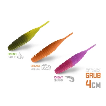 Gumihal Delphin B! StinxGRUB Shrimp / 20db