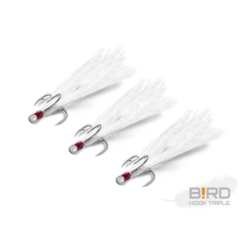 Delphin B!RD Hook TRIPLE / 3db