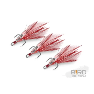 Delphin B!RD Hook TRIPLE / 3db