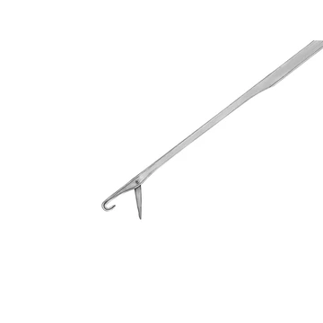 Delphin T-END GripX LeadCORE csali fűzőtű