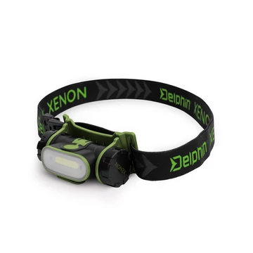 Delphin XENON UC fejlámpa