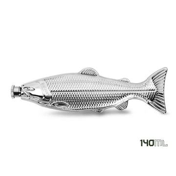 Delphin BOOST Rozsdamentes laposüveg