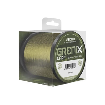 Delphin GRENIX Carp / zöld