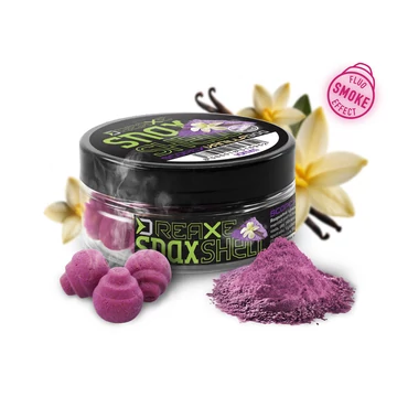 D SNAX SHELL csali / oldódó wafters / Scopex-vanilla