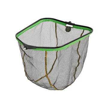 Lebegő merítőhálófej Delphin REAXE FloateR FoldCUBE