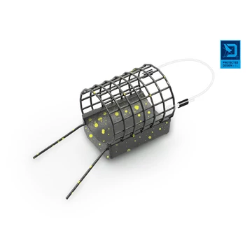 Delphin RiverSTIX ólomsúlyos feeder kosár