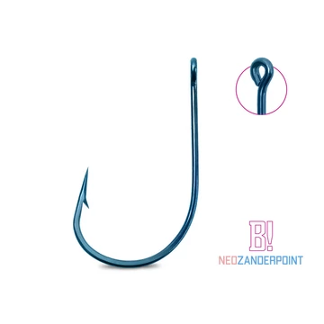 Horog Delphin B! NEO ZanderPoint BLU / 10db
