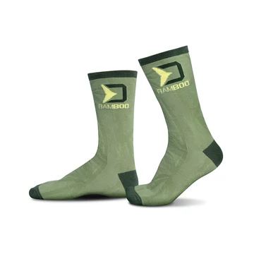 Delphin Bamboo bambuszzokni