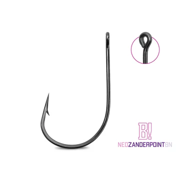 Horog Delphin B! NEO ZanderPoint BN / 10db