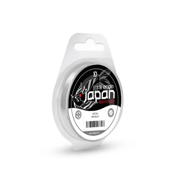 Monofil Delphin JAPAN Origin / Ultra átlátszó