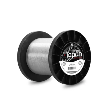Monofil Delphin JAPAN Origin / Ultra átlátszó