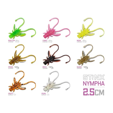 Műcsali Delphin B! Stinx NYMPHA / 20 db