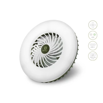 Delphin Ventix Ventilátor világítással
