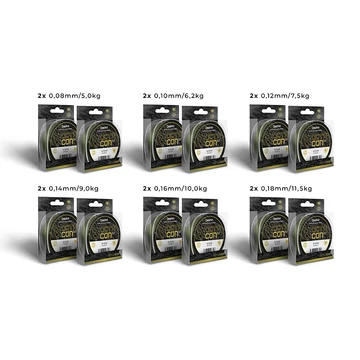 Delphin OctaCON Line SET Limitált kiadás / zöld