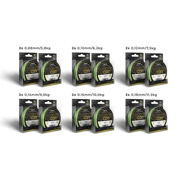 Delphin OctaCON Line SET Limitált kiadás / fluo zöld