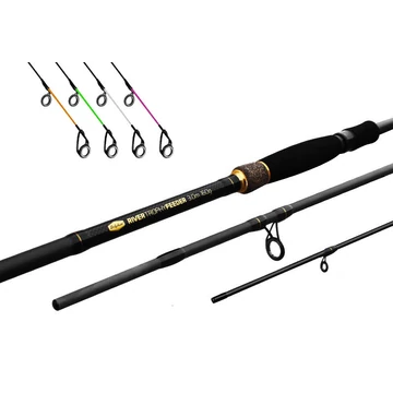Delphin RIVER Trophy Feeder + 4 spicc